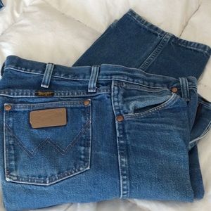 Wrangler jeans